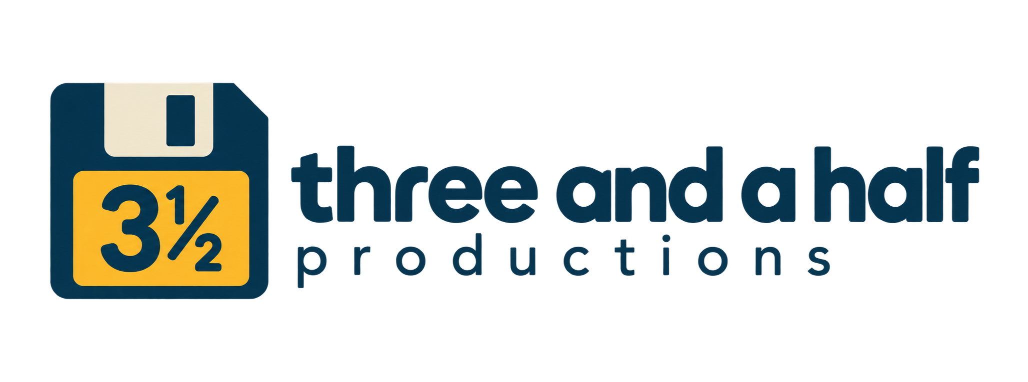 three and a half productions